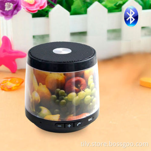 2014 Mini Speaker with Bluetooth for Mobile Phone